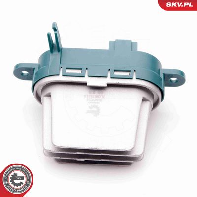 REZISTOR VENTILATOR HABITACLU ESEN SKV 94SKV034 2