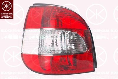 KLOKKERHOLM 60380713 Задний фонарь для RENAULT SCÉNIC I вэн (JA0/1_, FA0_)