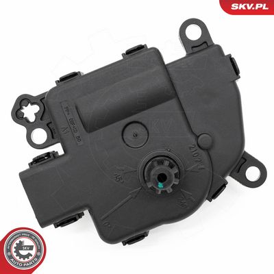 Ovládací prvek, klimatizace SKV 94SKV119