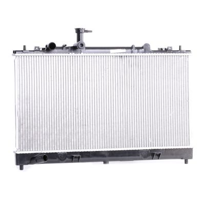 радиатор, охлаждане на двигателя RIDEX 470R0110