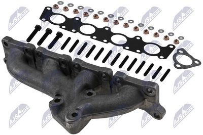 GALERIE SISTEM DE ESAPAMENT NTY BKWAU002 1