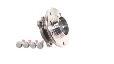 RADLAGERSATZ SKF VKBA3681 25