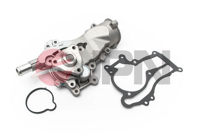 Wasserpumpe, Motorkühlung