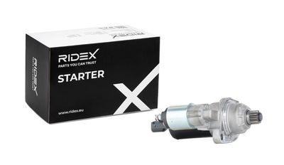 стартер RIDEX 2S0383