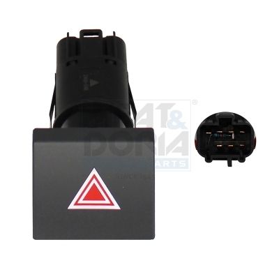 COMUTATOR LUMINI DE AVARIE