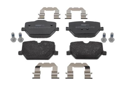 BREMSBELAGSATZ SCHEIBENBREMSE FERODO FDB5339