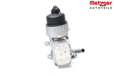 GEHäUSE ÖLFILTER METZGER AUTOTEILE 2370029 10