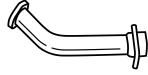 Rura wydechowa SIGAM 35164