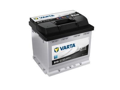 Стартерная аккумуляторная батарея VARTA 5454120403122 для RENAULT 25