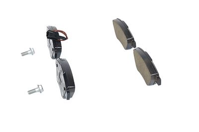 BREMSBELAGSATZ SCHEIBENBREMSE ATE 13047039822 7