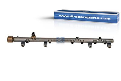 Tubo distribuidor, combustible