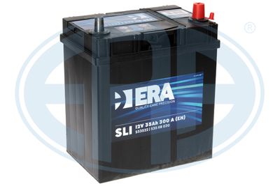 Стартерная аккумуляторная батарея ERA S53522 для SUBARU REX
