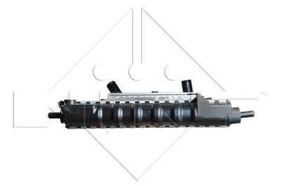 Radiator, engine cooling 50242