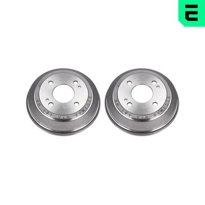 BREMSTROMMEL OPTIMAL BT0460 1