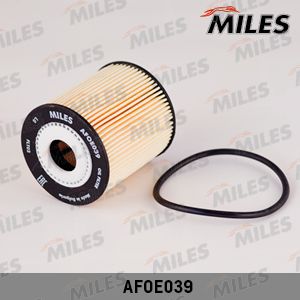 Масляный фильтр MILES AFOE039 для PEUGEOT 1007