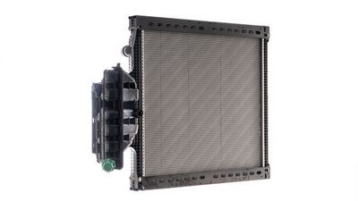 Radiator, racire motor MAHLE CR 2731 000P