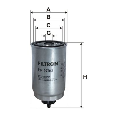 Vorschau Kraftstofffilter Ansicht 2