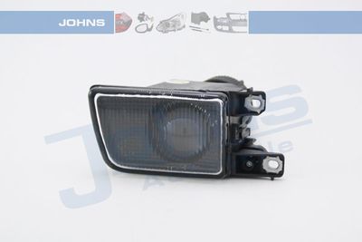 Противотуманная фара JOHNS 95 38 29-9 для VW VENTO