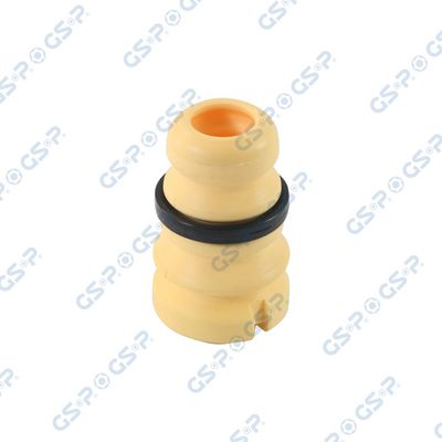 Anschlagpuffer, Federung