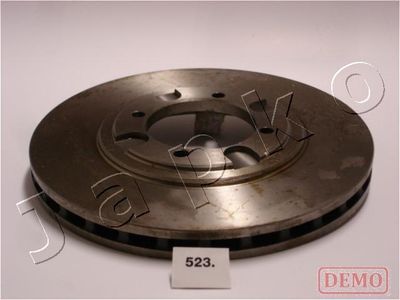 JAPKO 60523C Тормозные диски для MITSUBISHI TREDIA