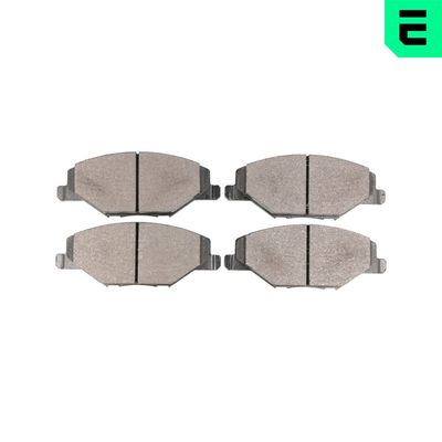 Brake Pad Set, disc brake BP-12630