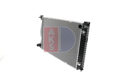 KüHLER MOTORKüHLUNG AKS DASIS 480063N 1