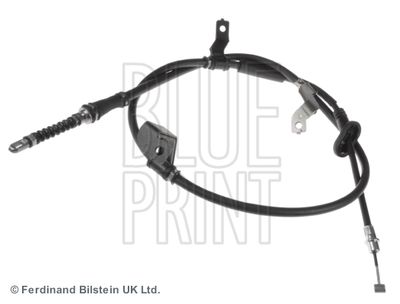 Cable Pull, parking brake BLUE PRINT ADG046195