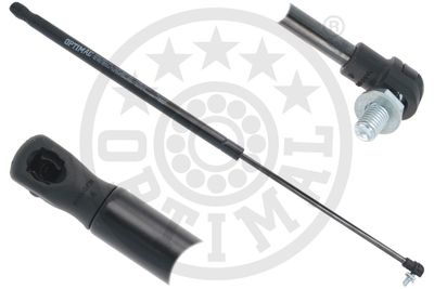 Газовая пружина, крышка багажник OPTIMAL AG-51933 для MAZDA 323