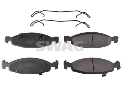 Brake Pad Set, disc brake 33 10 0193