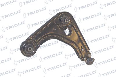 носач, окачване на колелата TRICLO 778235