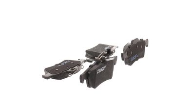 BREMSBELAGSATZ SCHEIBENBREMSE SKF VKBP90025 28