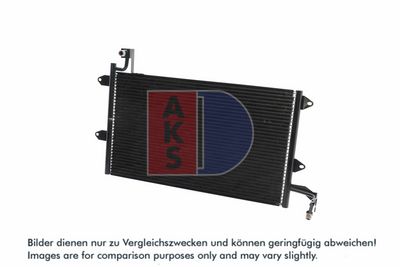 KONDENSATOR KLIMAANLAGE