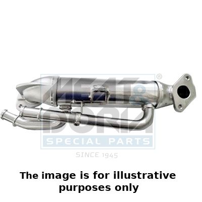 RADIATOR RECIRCULARE GAZE DE ESAPAMENT