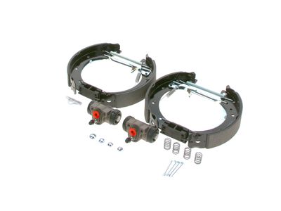 SET SABOTI FRANA BOSCH 0204114631 7