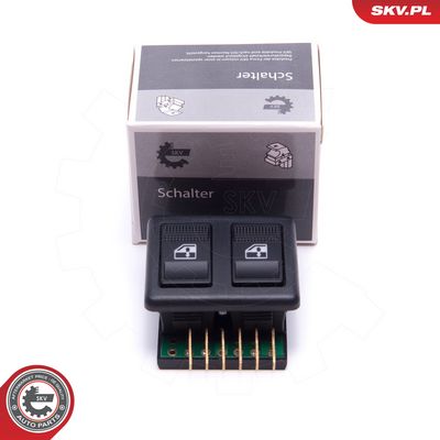 Interruttore, Alzacristallo ESEN SKV 37SKV396