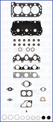 Комплект прокладок, головка цилиндра AJUSA 52334900 для ROVER 800