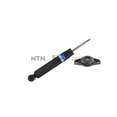 FAHRWERKSSATZ STOßDäMPFER