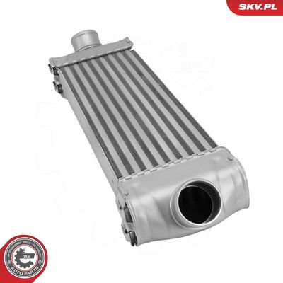 интеркулер (охладител за въздуха на турбината) ESEN SKV 98SKV040