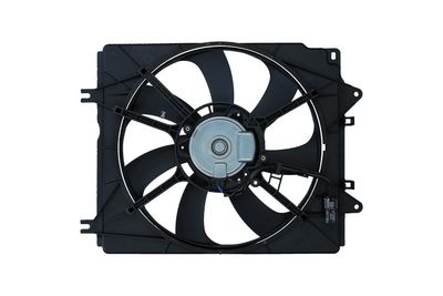 VENTILATOR RADIATOR KAMOKA 7740130