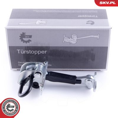 Uchytenie dverí ESEN SKV 16SKV931