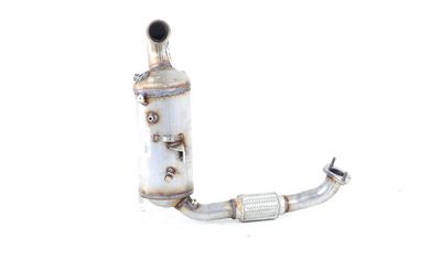 RUß-/PARTIKELFILTER ABGASANLAGE