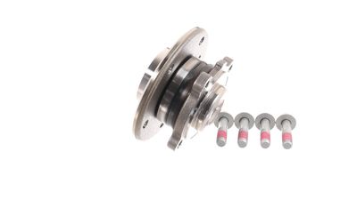 RADLAGERSATZ SKF VKBA3681 7