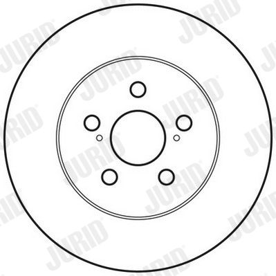 DISC FRANA JURID 562812JC 1