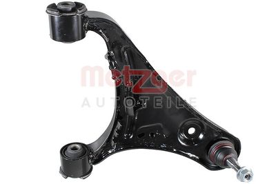 LENKER RADAUFHäNGUNG METZGER AUTOTEILE 58166902