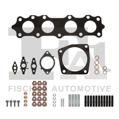 SET MONTAJ TURBOCOMPRESOR