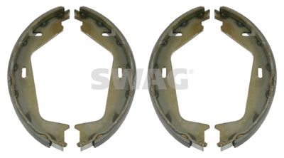 Brake Shoe Set, parking brake 55 92 2154