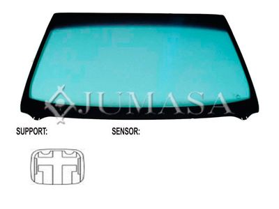 Ветровое стекло JUMASA V3301826 для KIA CARNIVAL