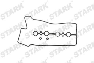 Комплект прокладок, крышка головки цилиндра Stark SKGSR-0490030 для TOYOTA PLATZ