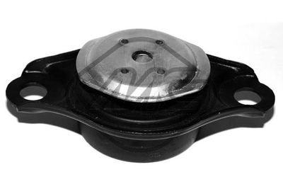 Metalcaucho 05518 Подушка двигателя  для FIAT PANDA (Фиат Панда)