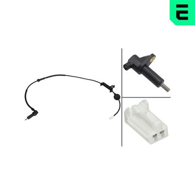 SENSOR RADDREHZAHL OPTIMAL 06S502